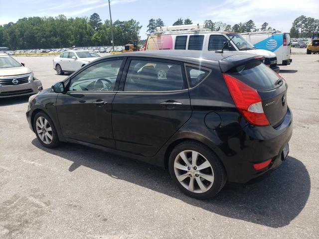 Vin: kmhcu5ae8du066590, lot: 57699595, hyundai accent gls 20132