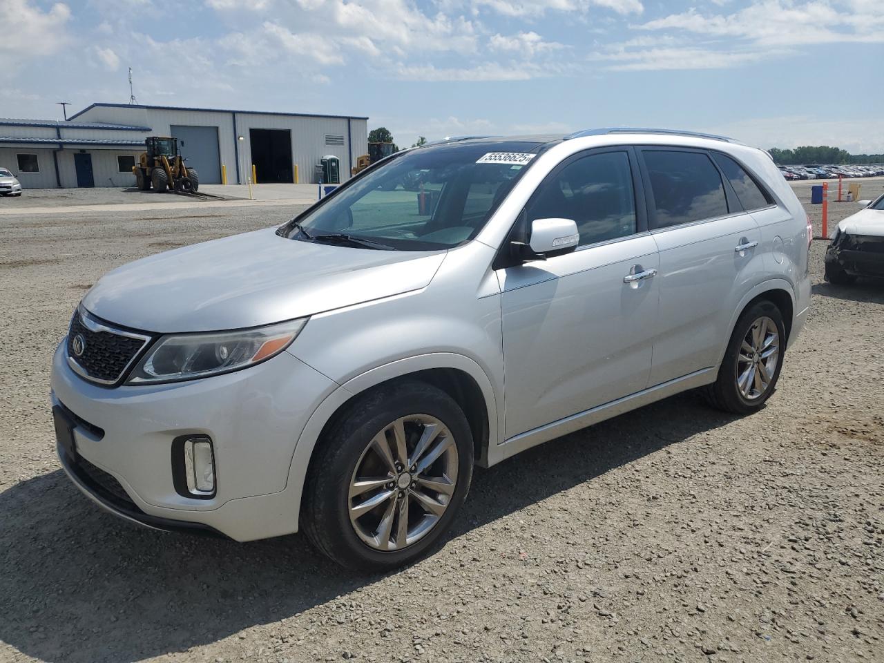 KIA SORENTO SX