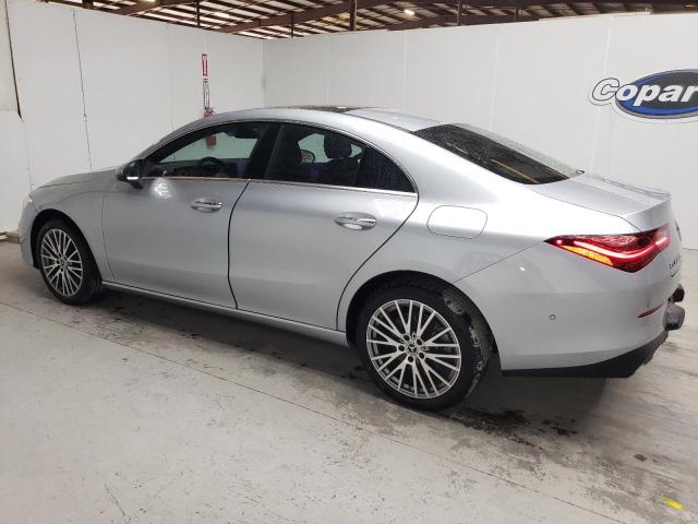 Vin: w1k5j4hb0sn525619, lot: 56030365, mercedes-benz cla-class 250 4matic 20252