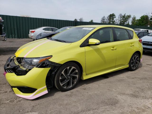 Vin: jtnkarje7gj500130, lot: 58352885, toyota scion 2016 img_1