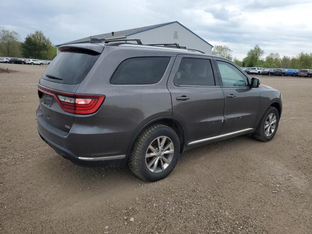Vin: 1c4rdjdg6ec976671, lot: 51066605, dodge durango limited 20143