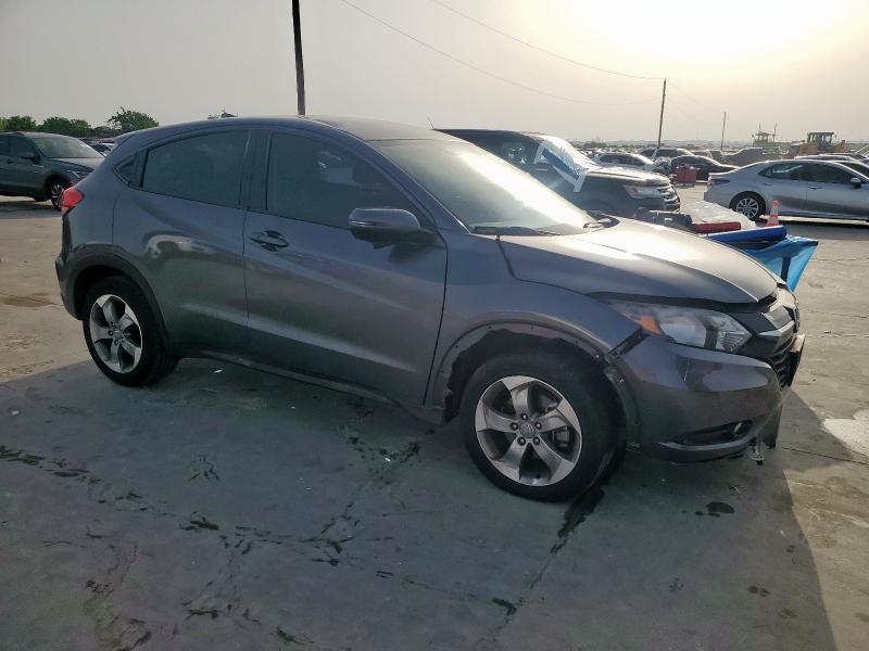 Vin: 3czru5h56gm748309, lot: 56988555, honda hr-v ex 20164
