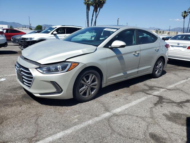 Vin: kmhd84lf0hu247357, lot: 56433915, hyundai elantra se 2017 img_1