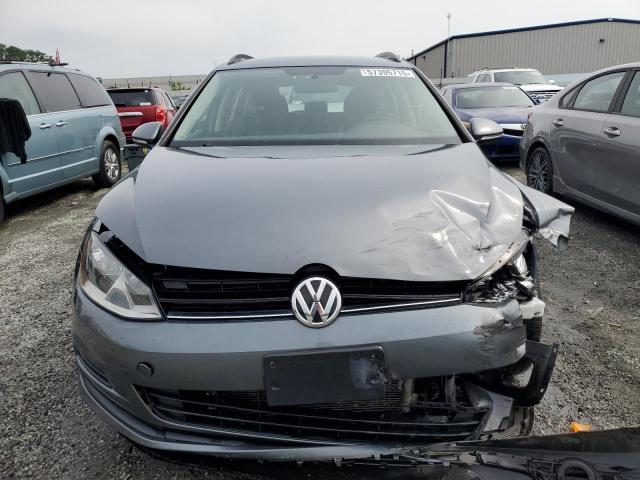 2016 VOLKSWAGEN GOLF SPORT 3VWC17AU2GM513839