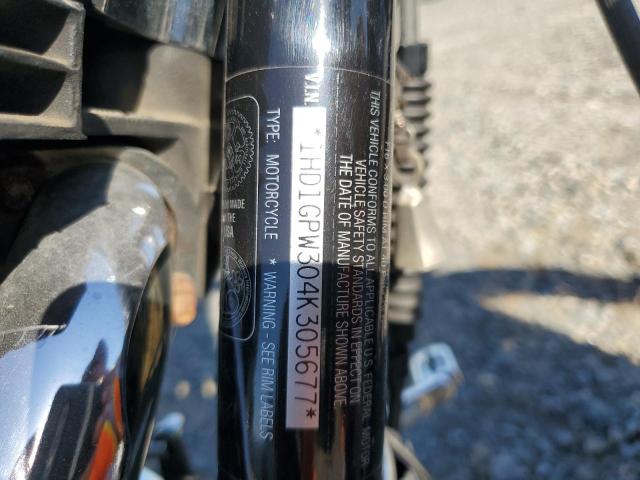 2004 HARLEY-DAVIDSON FXDWGI 1HD1GPW304K305677
