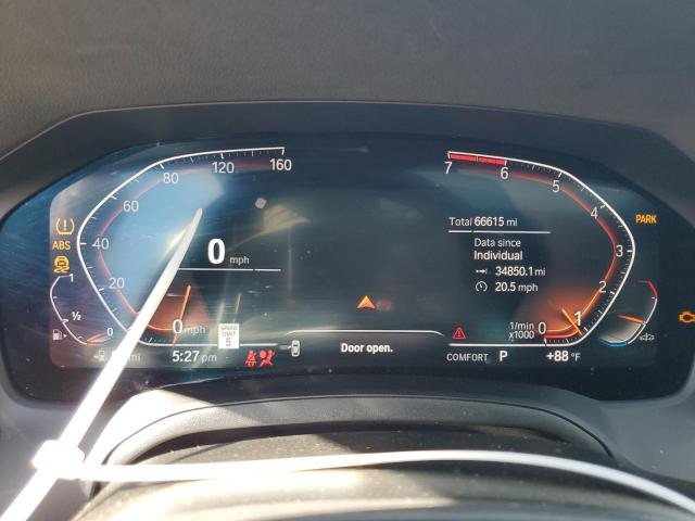 2021 BMW 330XI - WBA5R7C01MFL19505