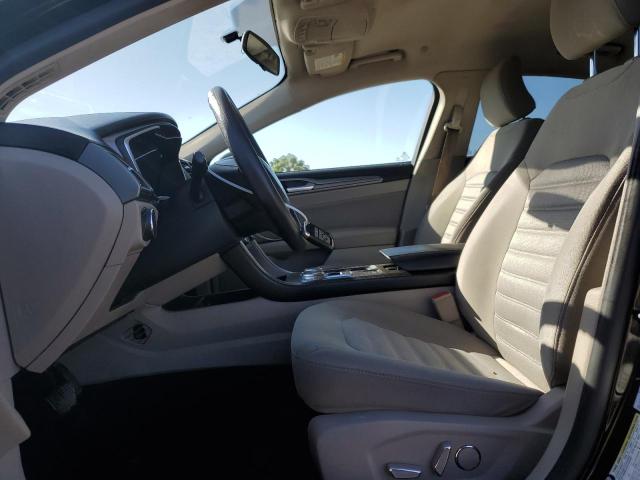 2017 FORD FUSION SE - 3FA6P0LU3HR301500