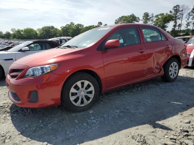 TOYOTA COROLLA BA