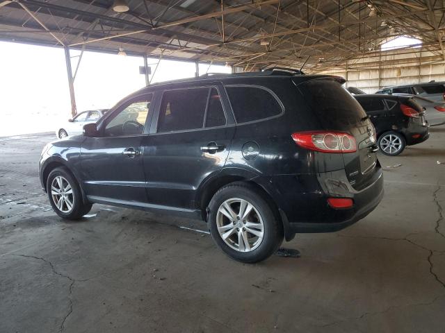 Vin: 5xyzkdag7bg027598, lot: 57294155, hyundai santa fe limited 20112