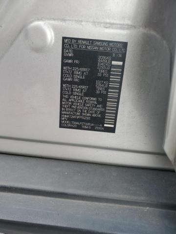 2015 NISSAN ROGUE S - KNMAT2MT9FP512321
