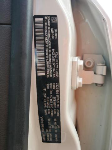 2015 JEEP RENEGADE L - ZACCJABT6FPC30541