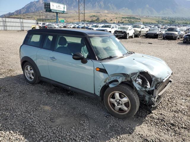 Vin: wmwzf3c59bt188689, lot: 58204535, mini cooper clubman 20114