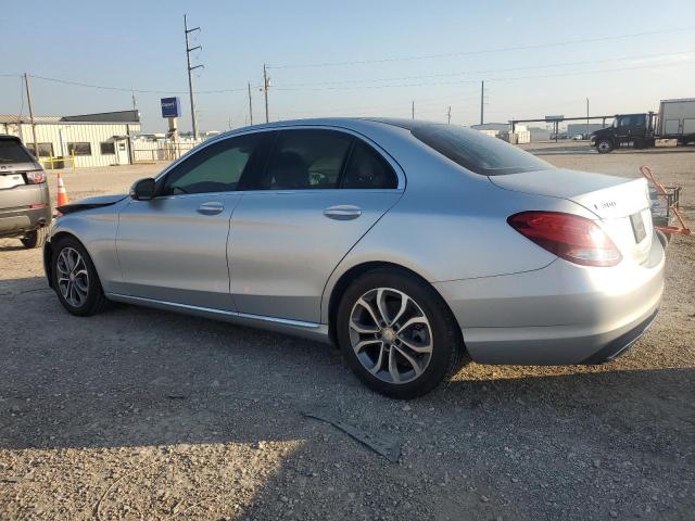 Vin: 55swf4jb8hu209854, lot: 56414705, mercedes-benz c-class 300 20172