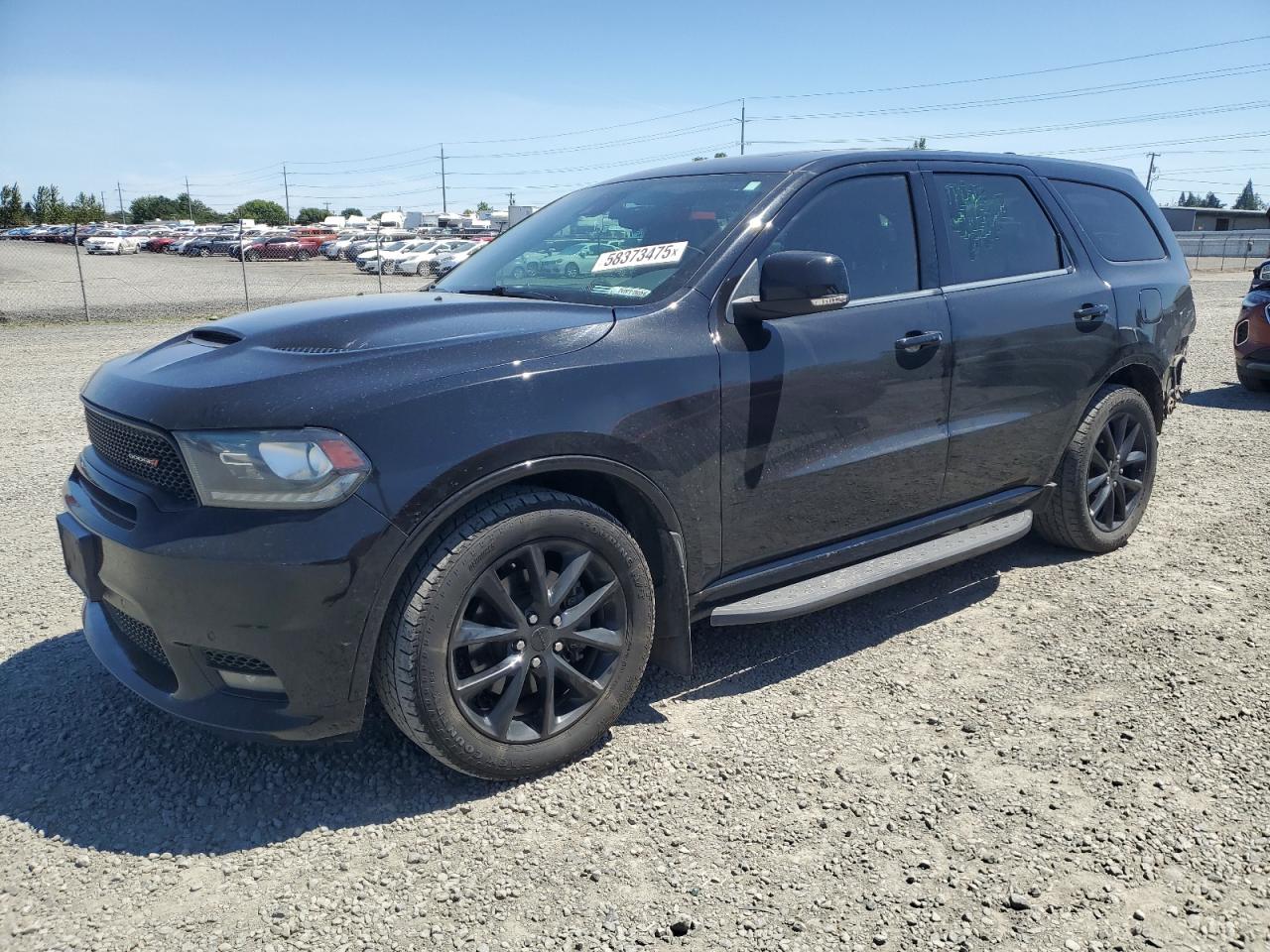 DODGE DURANGO R/T