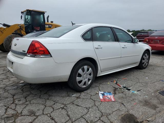 2011 CHEVROLET IMPALA LS - 2G1WA5EK4B1196877