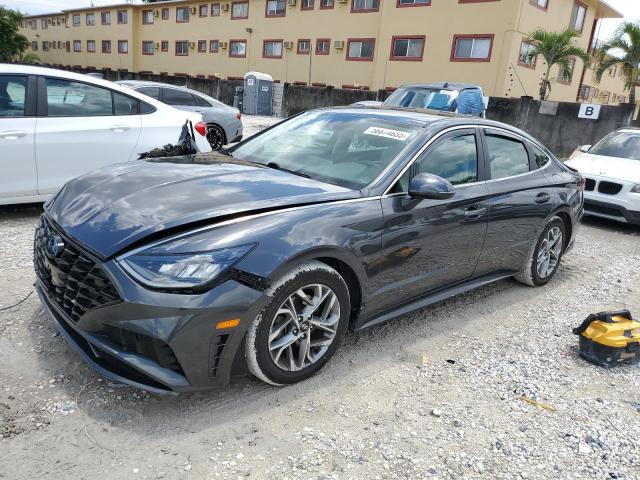 Vin: 5npel4ja9lh030018, lot: 56874655, hyundai sonata sel 2020 img_1