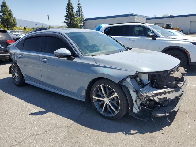Vin: 2hgfe1f99nh316833, lot: 57983345, honda civic touring 20224