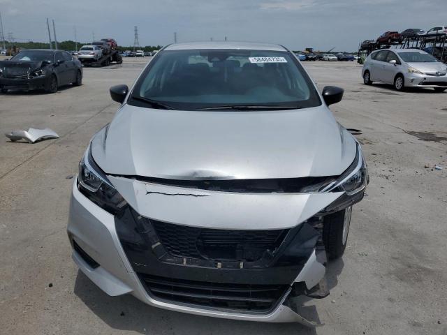 2022 NISSAN VERSA S - 3N1CN8DV9NL833649
