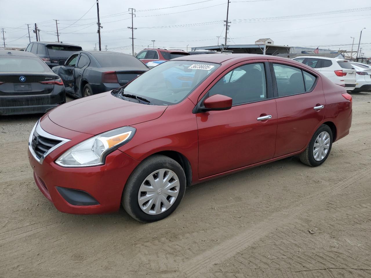 NISSAN VERSA S