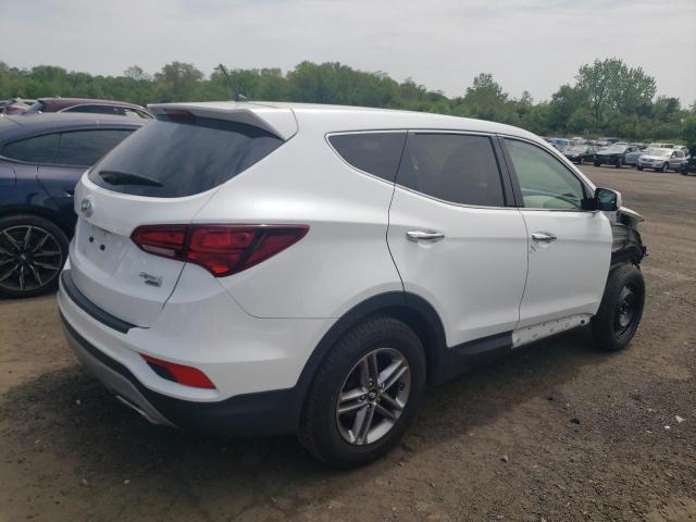 Vin: 5nmztdlb9jh106659, lot: 56211755, hyundai santa fe 20183