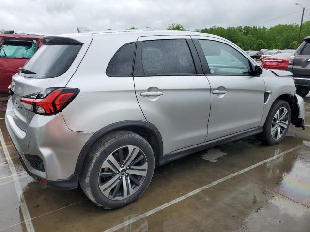 Vin: ja4aruau0ru008117, lot: 55569295, mitsubishi outlander s/se 20243