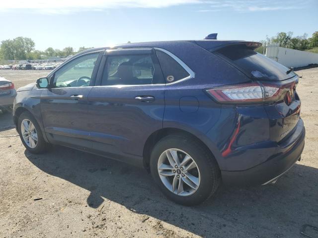 Vin: 2fmpk4j9xgbb82727, lot: 57149545, ford edge sel 20162