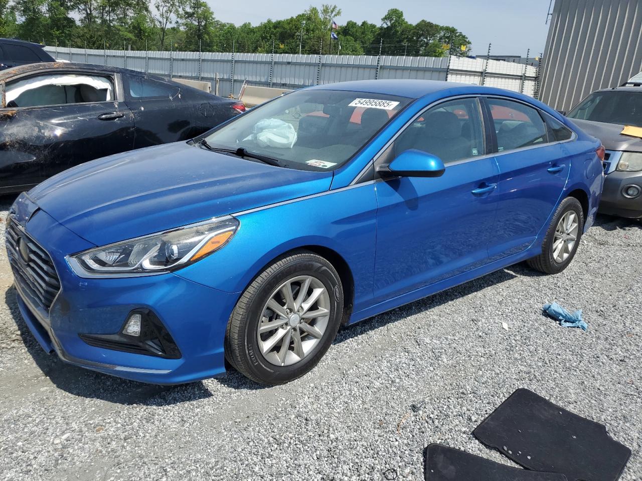 HYUNDAI SONATA SE