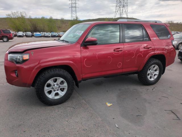 Vin: jtebu5jr0g5299232, lot: 55814095, toyota 4runner sr5/sr5 premium 2016 img_1