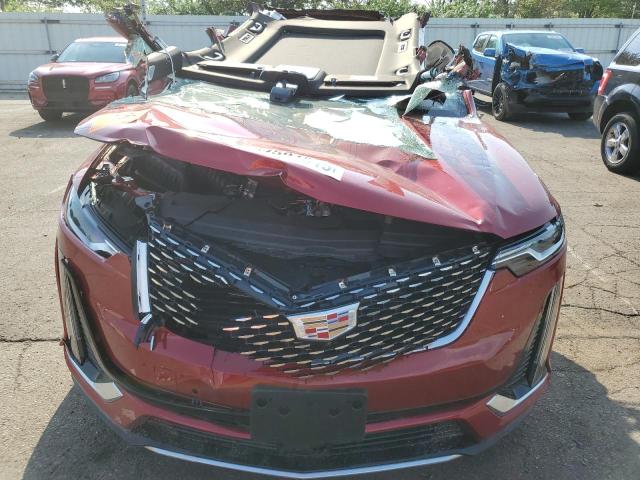 2025 CADILLAC XT6 PREMIU 1GYKPDRS7SZ102470