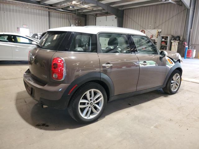 Vin: wmwzb3c52cwm01672, lot: 56064265, mini cooper countryman 20123
