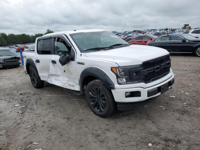Vin: 1ftew1ep6jkf00427, lot: 58799315, ford f-150 supercrew 20184
