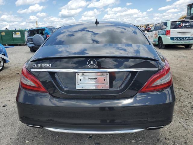 2015 MERCEDES-BENZ CLS 550 WDDLJ7DB5FA143758
