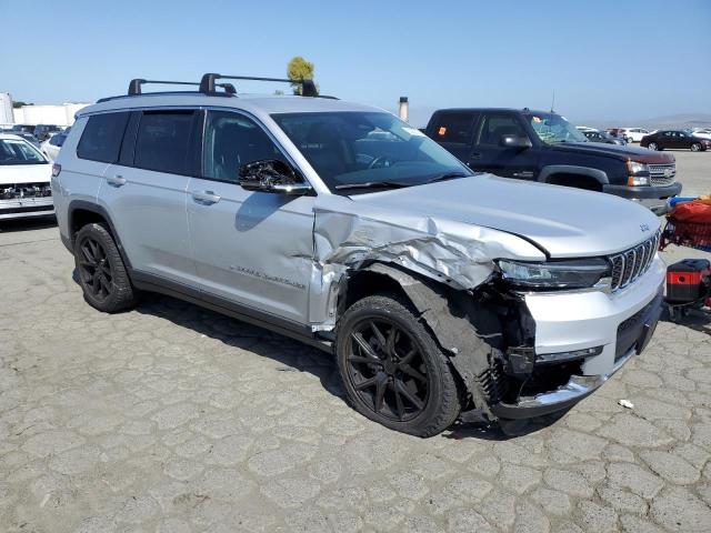 Vin: 1c4rjkbg4m8162344, lot: 55282015, jeep grand cher l limited 20214