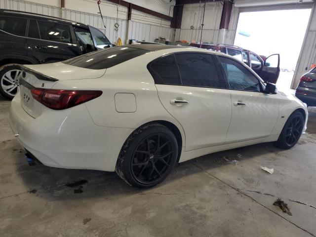 2018 INFINITI Q50 LUXE - JN1EV7AR7JM442848