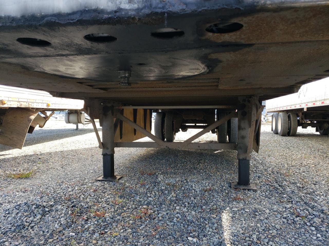 Lot #3286533161 2006 WABASH VAN