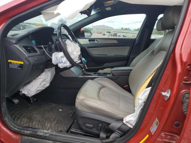 2017 HYUNDAI SONATA SPO - 5NPE34AB3HH445819