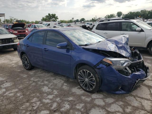 Vin: 5yfburhe4ep116297, lot: 55678525, toyota corolla l 20144