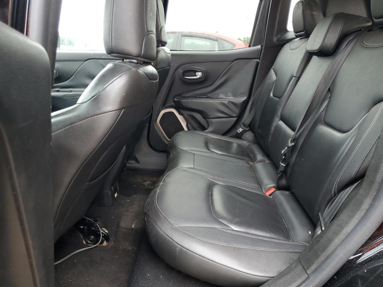 JEEP RENEGADE LIMITED