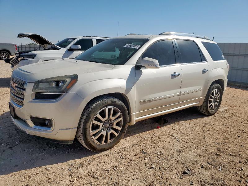 GMC ACADIA DEN