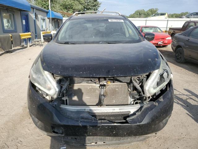 2018 NISSAN MURANO S 5N1AZ2MH1JN124915