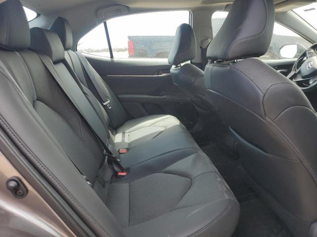 2021 TOYOTA CAMRY XLE - 4T1F31AK9MU564196