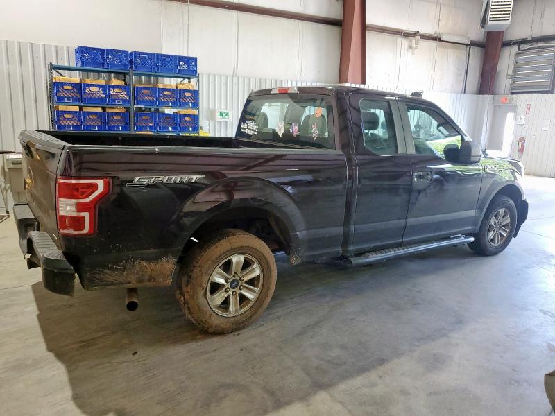 Vin: 1ftex1cpxkkc48022, lot: 58789615, ford f-150 super cab 20193