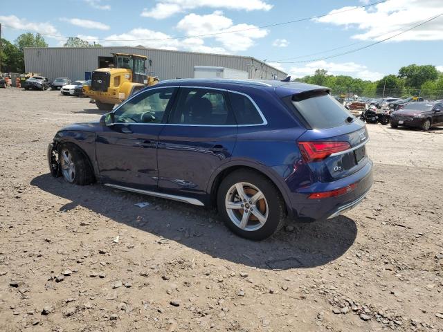Vin: wa1abafyxr2146614, lot: 57276165, audi q5 premium 40 20242