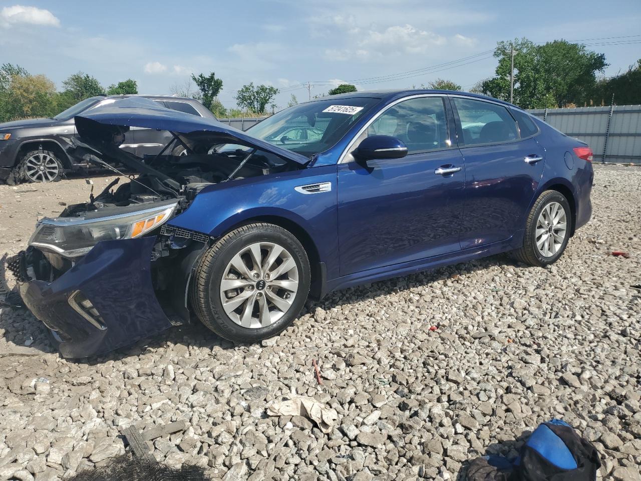 KIA OPTIMA EX