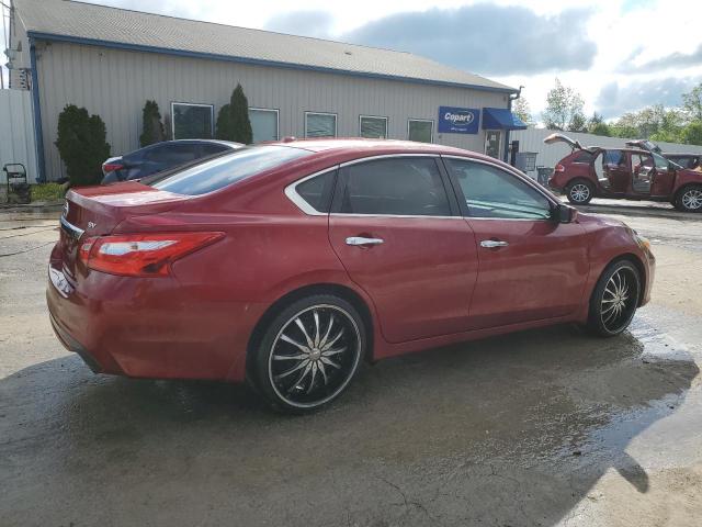 Vin: 1n4al3ap9hc486803, lot: 54329025, nissan altima 2.5 20173