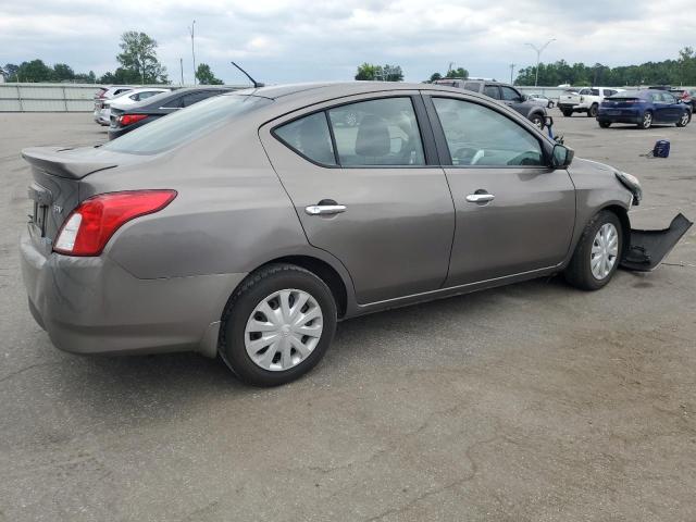 Vin: 3n1cn7ap2gl859254, lot: 56278645, nissan versa s 20163