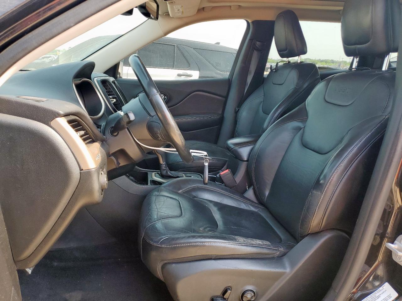 JEEP GRAND CHEROKEE LIMITED