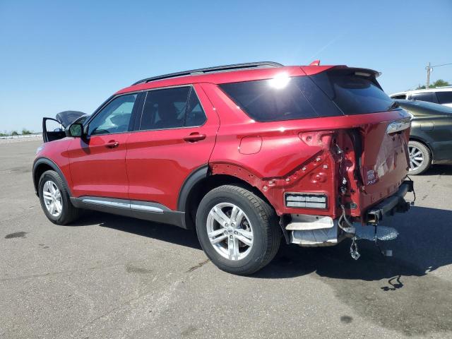 Vin: 1fmsk8dh9lgc81384, lot: 56330935, ford explorer xlt 20202