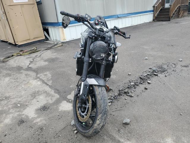 2022 TRIUMPH MOTORCYCLE TRIDENT 660 SMTL10UL1NTAF8767