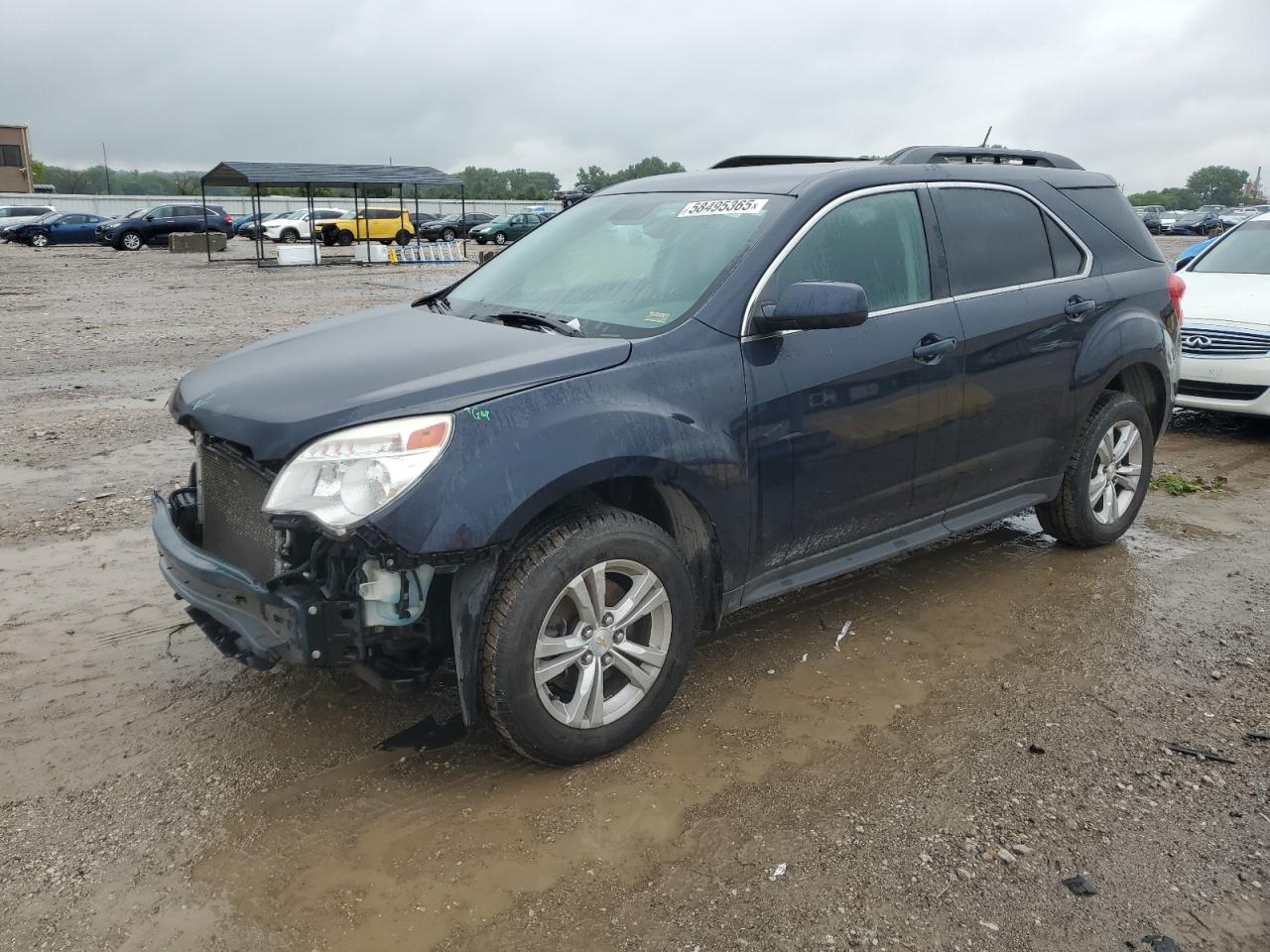 CHEVROLET EQUINOX LT